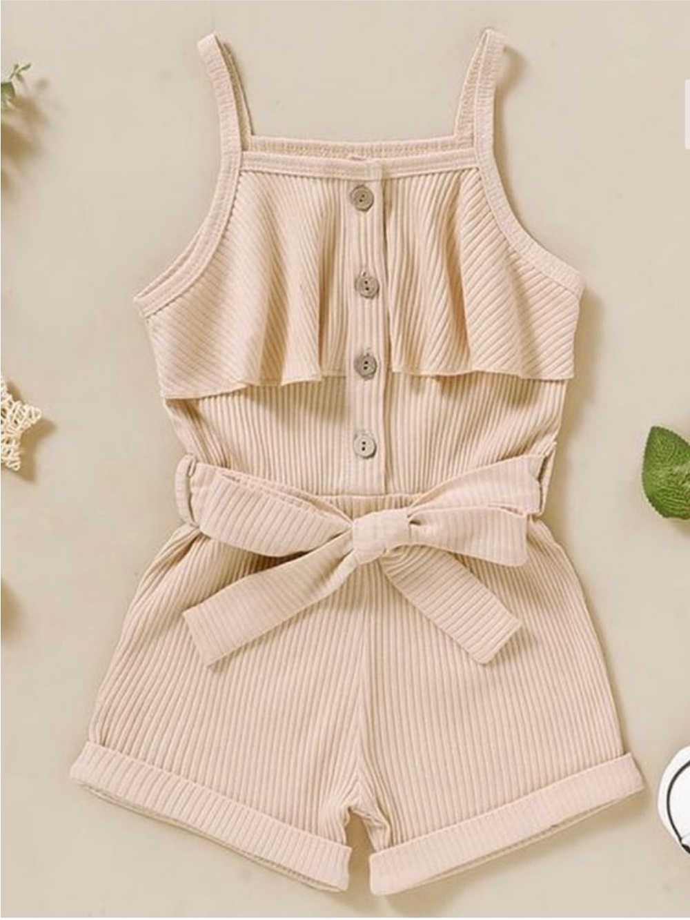 🦋5/$40 Little Girls Romper
